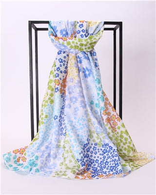 Silk Home Desenli Soft Şal 70003-08