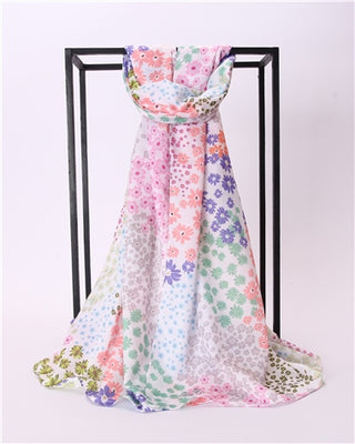 Silk Home Desenli Soft Şal 70003-09