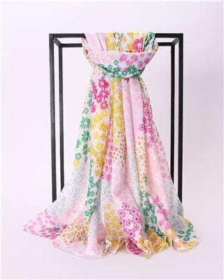 Silk Home Desenli Soft Şal 70003-11 - Desenli Soft Şal - | Silk Home
