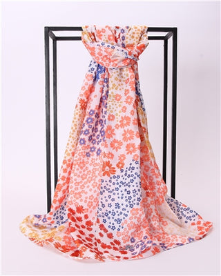 Silk Home Desenli Soft Şal 70003-13