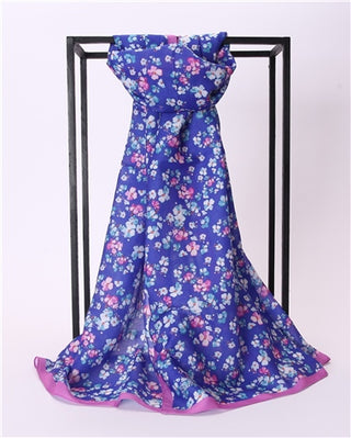 Silk Home Desenli Soft Şal 70004-01