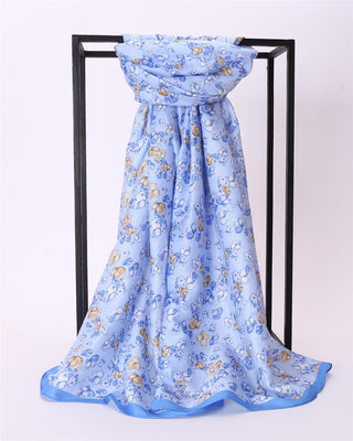 Silk Home Desenli Soft Şal 70004-04 - Desenli Soft Şal - | Silk Home