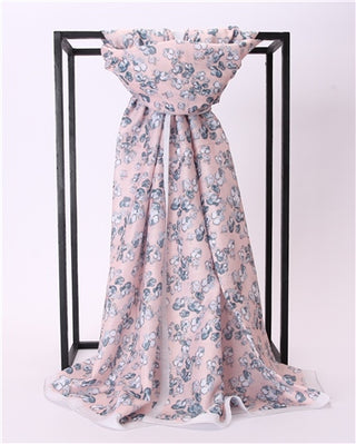 Silk Home Desenli Soft Şal 70004-06