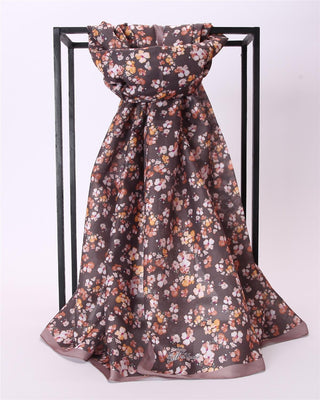 Silk Home Desenli Soft Şal 70004-07