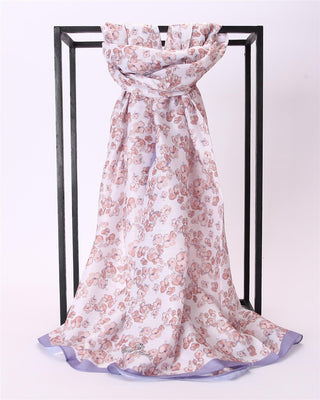 Silk Home Desenli Soft Şal 70004-08
