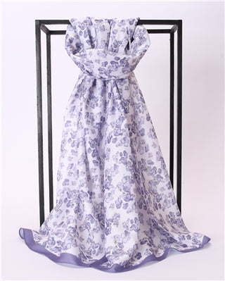Silk Home Desenli Soft Şal 70004-11