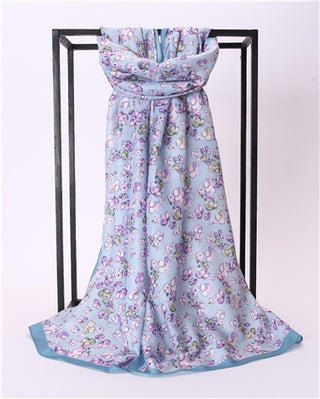 Silk Home Desenli Soft Şal 70004-12