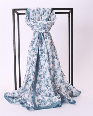 Silk Home Desenli Soft Şal 70004-13