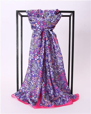 Silk Home Desenli Soft Şal 70005-01 - Desenli Soft Şal - | Silk Home