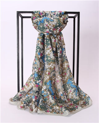 Silk Home Desenli Soft Şal 70005-03