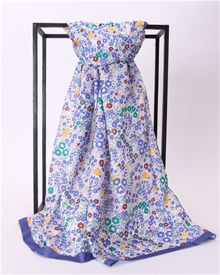 Silk Home Desenli Soft Şal 70005-04