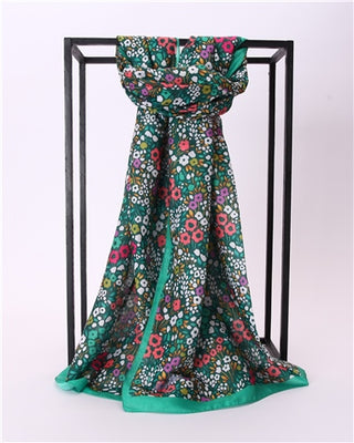 Silk Home Desenli Soft Şal 70005-06