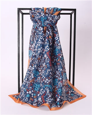Silk Home Desenli Soft Şal 70005-08