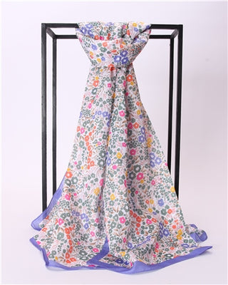 Silk Home Desenli Soft Şal 70005-13