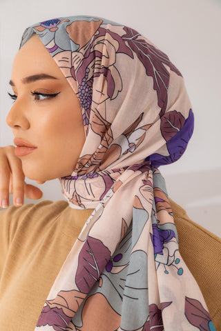 Silk Home Desenli Soft Şal 70009-01 - Desenli Soft Şal - | Silk Home