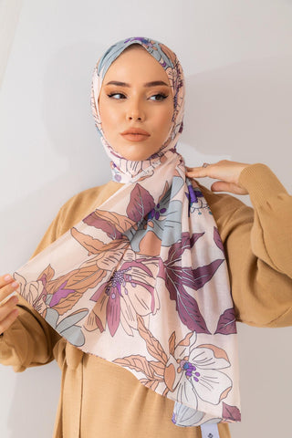 Silk Home Desenli Soft Şal 70009-01 - Desenli Soft Şal - | Silk Home