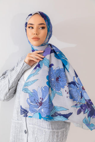 Silk Home Desenli Soft Şal 70009-03 - Desenli Soft Şal - | Silk Home