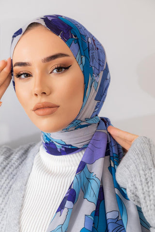 Silk Home Desenli Soft Şal 70009-03 - Desenli Soft Şal - | Silk Home