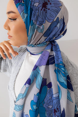 Silk Home Desenli Soft Şal 70009-03 - Desenli Soft Şal - | Silk Home