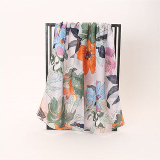 Silk Home Desenli Soft Şal 70009-04 - Desenli Soft Şal - | Silk Home