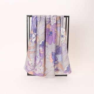 Silk Home Desenli Soft Şal 70009-07 - Desenli Soft Şal - | Silk Home