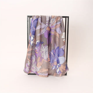 Silk Home Desenli Soft Şal 70009-08 - Desenli Soft Şal - | Silk Home