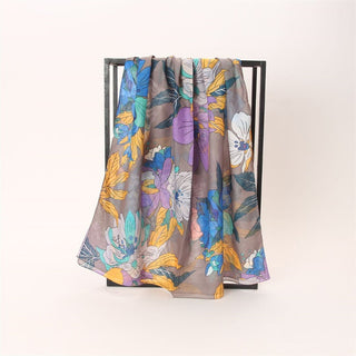 Silk Home Desenli Soft Şal 70009-09 - Desenli Soft Şal - | Silk Home