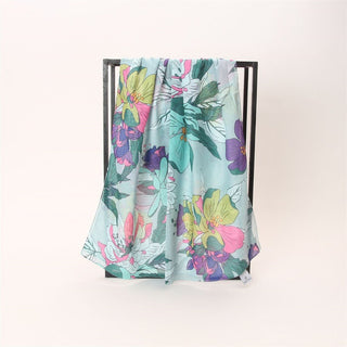 Silk Home Desenli Soft Şal 70009-10 - Desenli Soft Şal - | Silk Home
