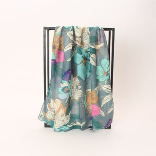 Silk Home Desenli Soft Şal 70009-11 - Desenli Soft Şal - | Silk Home