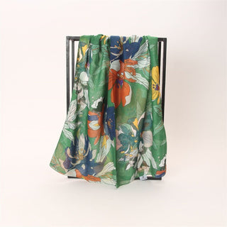 Silk Home Desenli Soft Şal 70009-12 - Desenli Soft Şal - | Silk Home