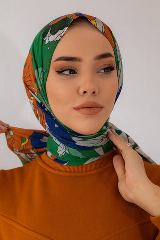 Silk Home Desenli Soft Şal 70009-12 - Desenli Soft Şal - | Silk Home