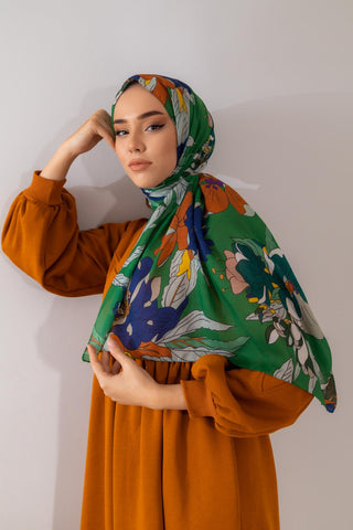 Silk Home Desenli Soft Şal 70009-12 - Desenli Soft Şal - | Silk Home