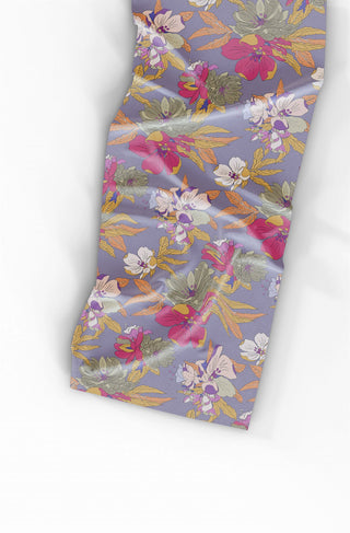Silk Home Desenli Soft Şal 70009-16