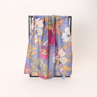 Silk Home Desenli Soft Şal 70009-16