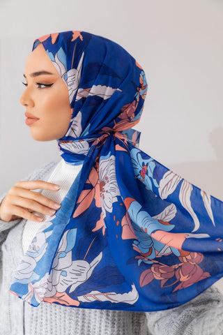 Silk Home Desenli Soft Şal 70009-20 - Desenli Soft Şal - | Silk Home