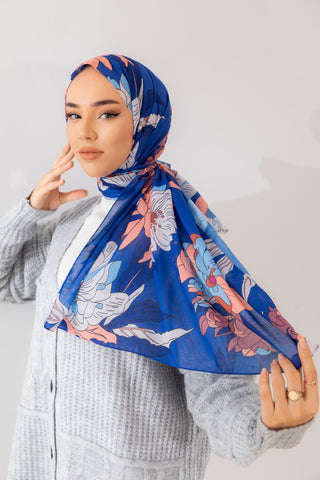 Silk Home Desenli Soft Şal 70009-20 - Desenli Soft Şal - | Silk Home