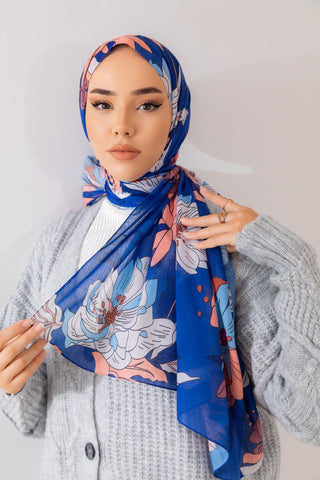 Silk Home Desenli Soft Şal 70009-20 - Desenli Soft Şal - | Silk Home