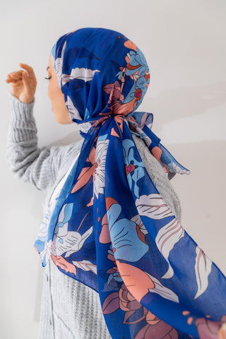 Silk Home Desenli Soft Şal 70009-20 - Desenli Soft Şal - | Silk Home
