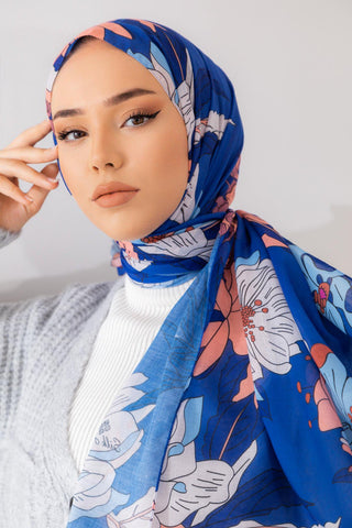 Silk Home Desenli Soft Şal 70009-20 - Desenli Soft Şal - | Silk Home