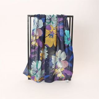 Silk Home Desenli Soft Şal 70009-22 - Desenli Soft Şal - | Silk Home