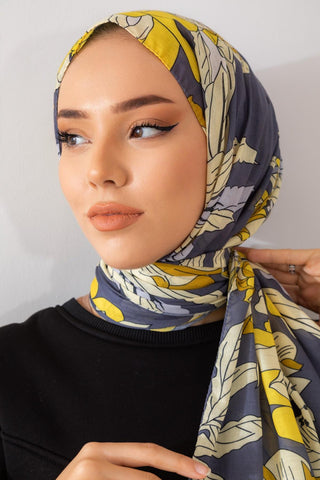 Silk Home Desenli Soft Şal 70009-23 - Desenli Soft Şal - | Silk Home