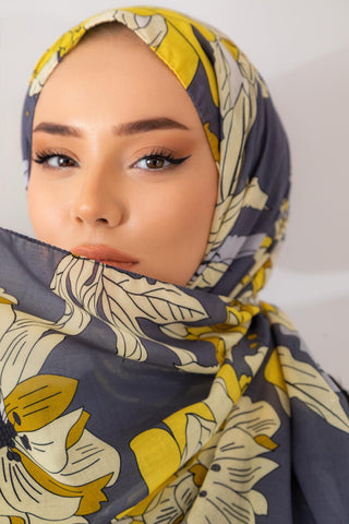 Silk Home Desenli Soft Şal 70009-23 - Desenli Soft Şal - | Silk Home