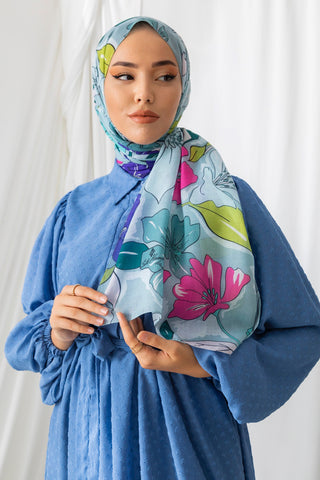 Silk Home Desenli Soft Şal 70010-01 - Desenli Soft Şal - | Silk Home