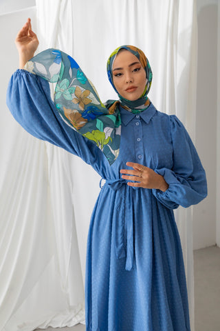 Silk Home Desenli Soft Şal 70010-02 - Desenli Soft Şal - | Silk Home