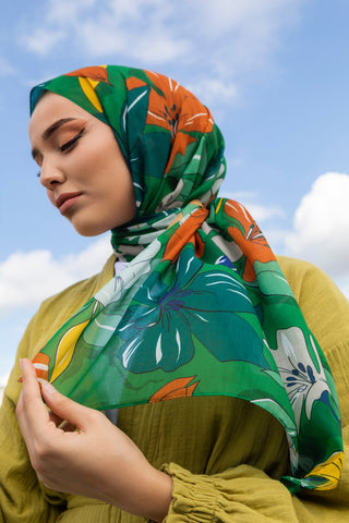 Silk Home Desenli Soft Şal 70010-03 - Desenli Soft Şal - | Silk Home