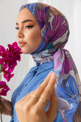 Silk Home Desenli Soft Şal 70010-04 - Desenli Soft Şal - | Silk Home