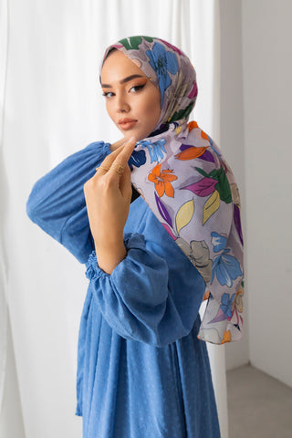 Silk Home Desenli Soft Şal 70010-05 - Desenli Soft Şal - | Silk Home