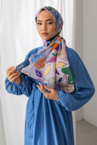 Silk Home Desenli Soft Şal 70010-05 - Desenli Soft Şal - | Silk Home