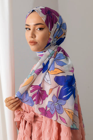 Silk Home Desenli Soft Şal 70010-06 - Desenli Soft Şal - | Silk Home