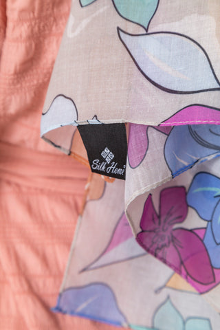 Silk Home Desenli Soft Şal 70010-06 - Desenli Soft Şal - | Silk Home